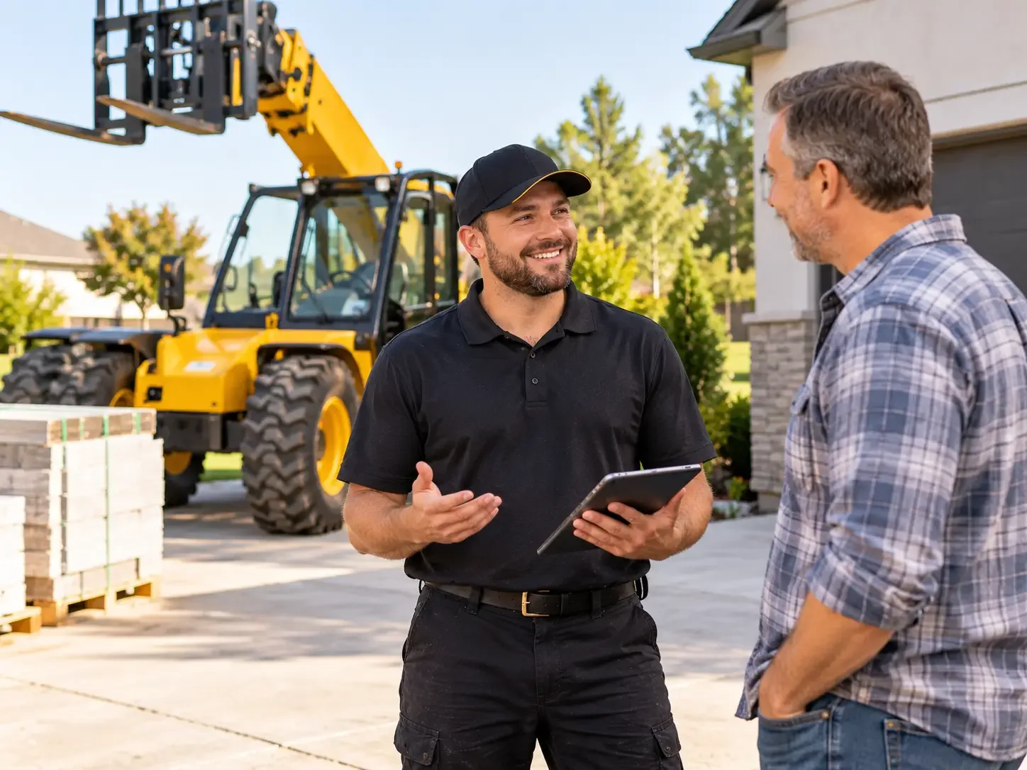 Forklift Rental West Newton, PA FAQs